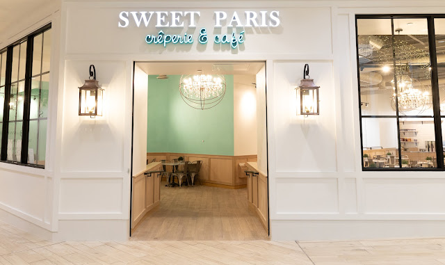 Sweet Paris Crêperie & Café