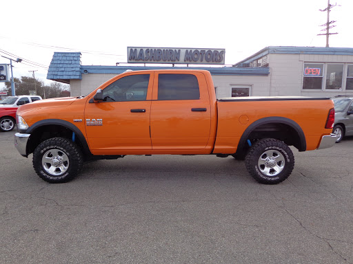 Used Car Dealer «Mashburn Motors», reviews and photos, 411 Northbound Gratiot Ave, Mt Clemens, MI 48043, USA