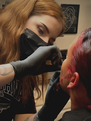 Explore infinity tattoo ideas, creative tattoo ideas in Lakeland, available at Holy Grail Tattoo