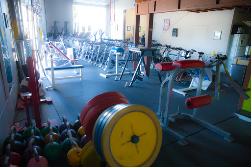Gym «Ice Chamber Athletic Performance Training», reviews and photos, 2700 Rydin Rd Unit G, Richmond, CA 94804, USA