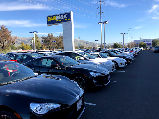 Used Car Dealer «CarMax Dealership», reviews and photos, 44100 Christy St, Fremont, CA 94538, USA