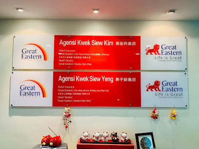 Ann&Winnie Kwek Agency c/o Great Eastern Life Assurance (M) Bhd