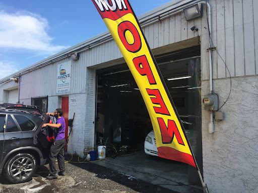 Ramon's Auto Spa en Ridgefield