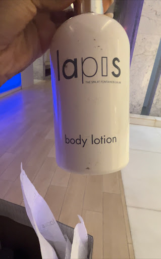 Day Spa «Lapis, Spa at Fontainebleau», reviews and photos, 4441 Collins Ave, Miami Beach, FL 33140, USA