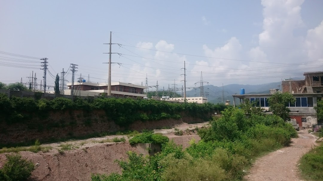 Wapda Grid Station Bharakahu