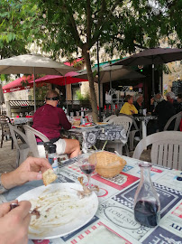 Plats et boissons du Restaurant français Chez Fany à Montignac-Lascaux - n°20