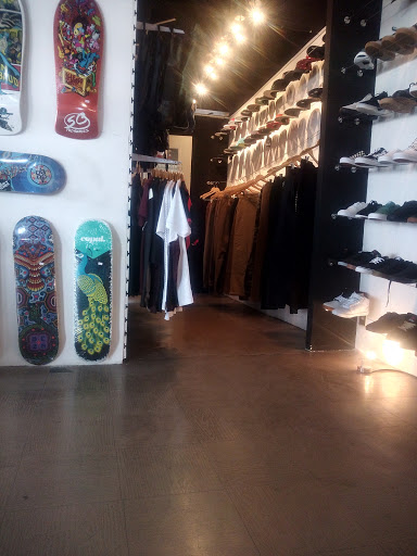 Skate shops in Mexico City