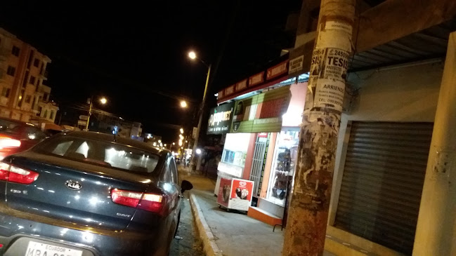 Av. Malecón, Manta 130213, Ecuador