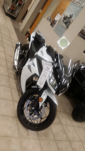 Motorcycle Dealer «Cycle Stop Inc», reviews and photos, 2600 W Henrietta Rd, Rochester, NY 14623, USA
