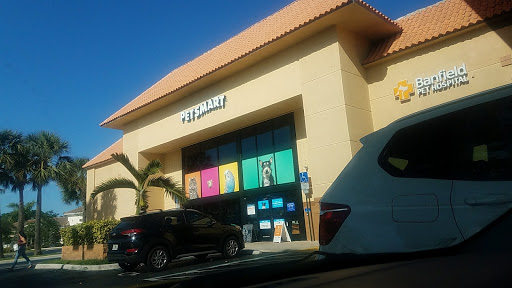 Pet Supply Store «PetSmart», reviews and photos, 4151 Turtle Creek Dr, Coral Springs, FL 33067, USA