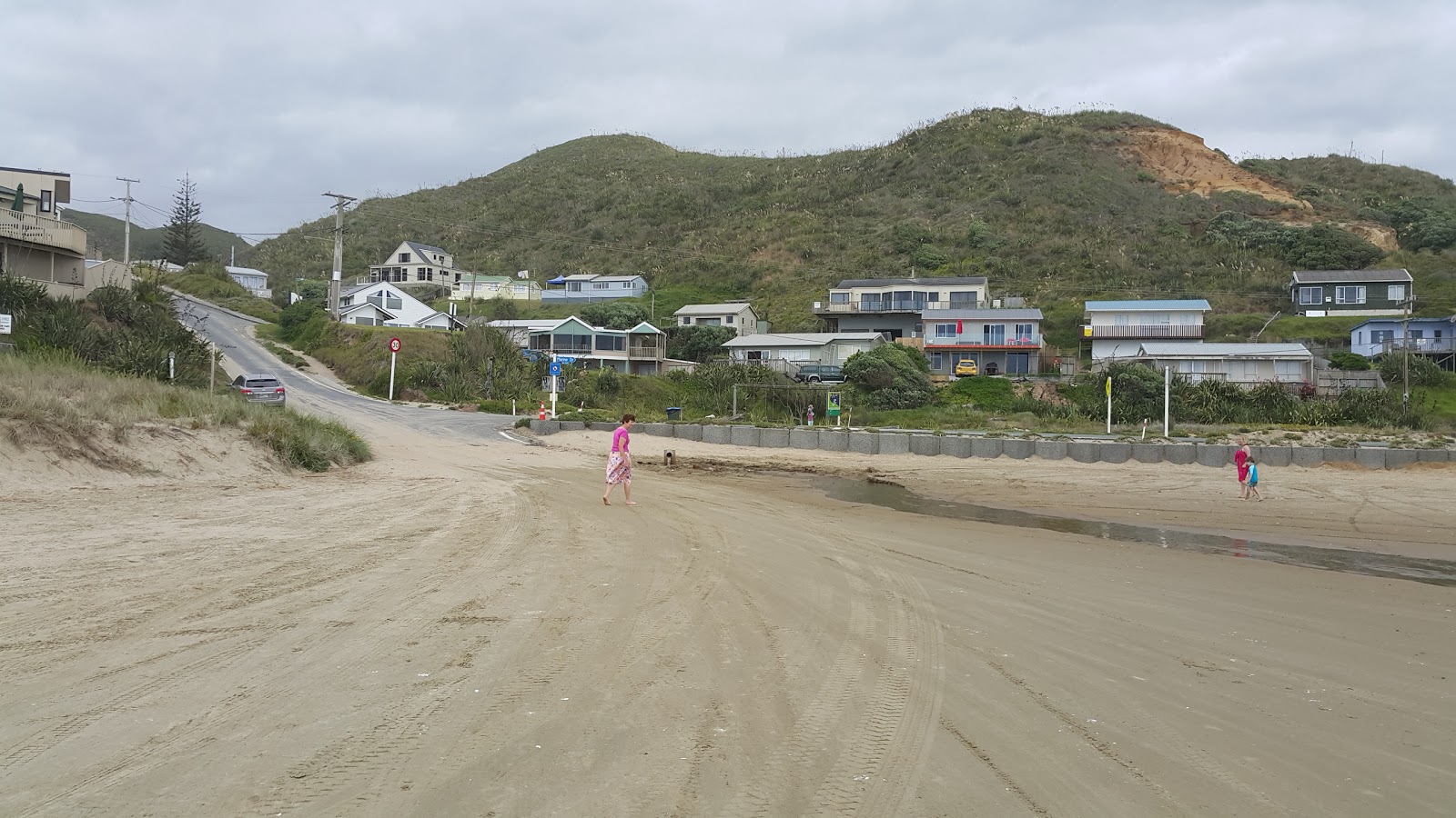 Foto von Glinks Gully Beach - beliebter Ort unter Entspannungskennern