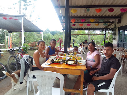 Restaurante rincón del lago - H9FP+9X, Cajibío, Cauca, Colombia