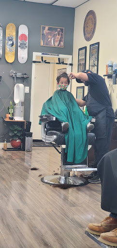 Barber Shop «Tailormade Barbershop», reviews and photos, 7321 Mission St, Daly City, CA 94014, USA