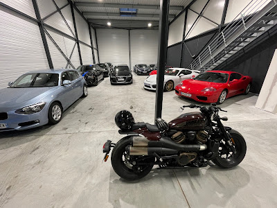 Bordeaux AutoSport à Tresses