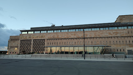 Palais du Grand Large - Centre des Congrès