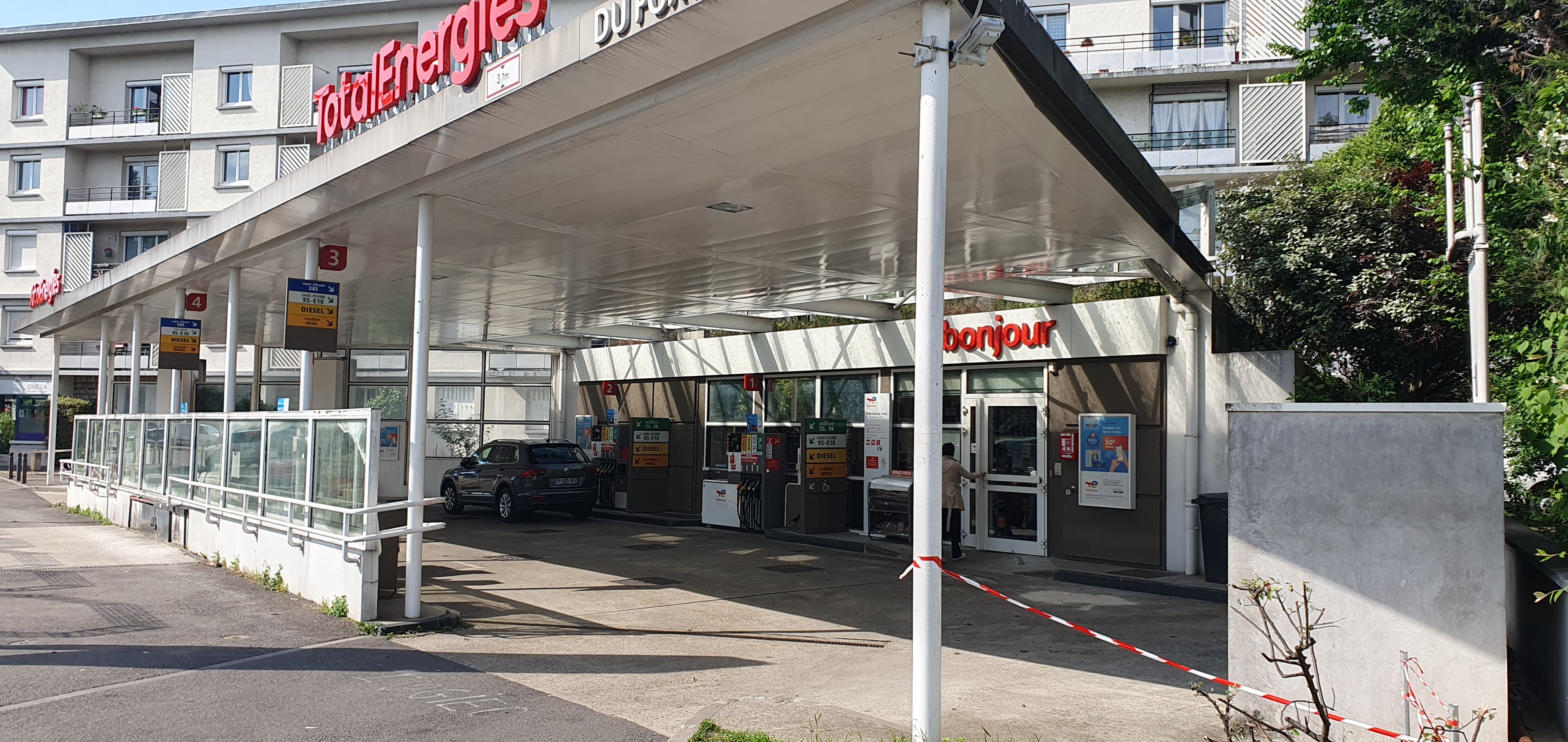 Photo n° 2 de l'avis de Thibaut. fait le 13/05/2023 à 18:30
