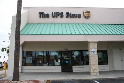 Shipping and Mailing Service «The UPS Store», reviews and photos, 30725 US Hwy 19 N, Palm Harbor, FL 34684, USA