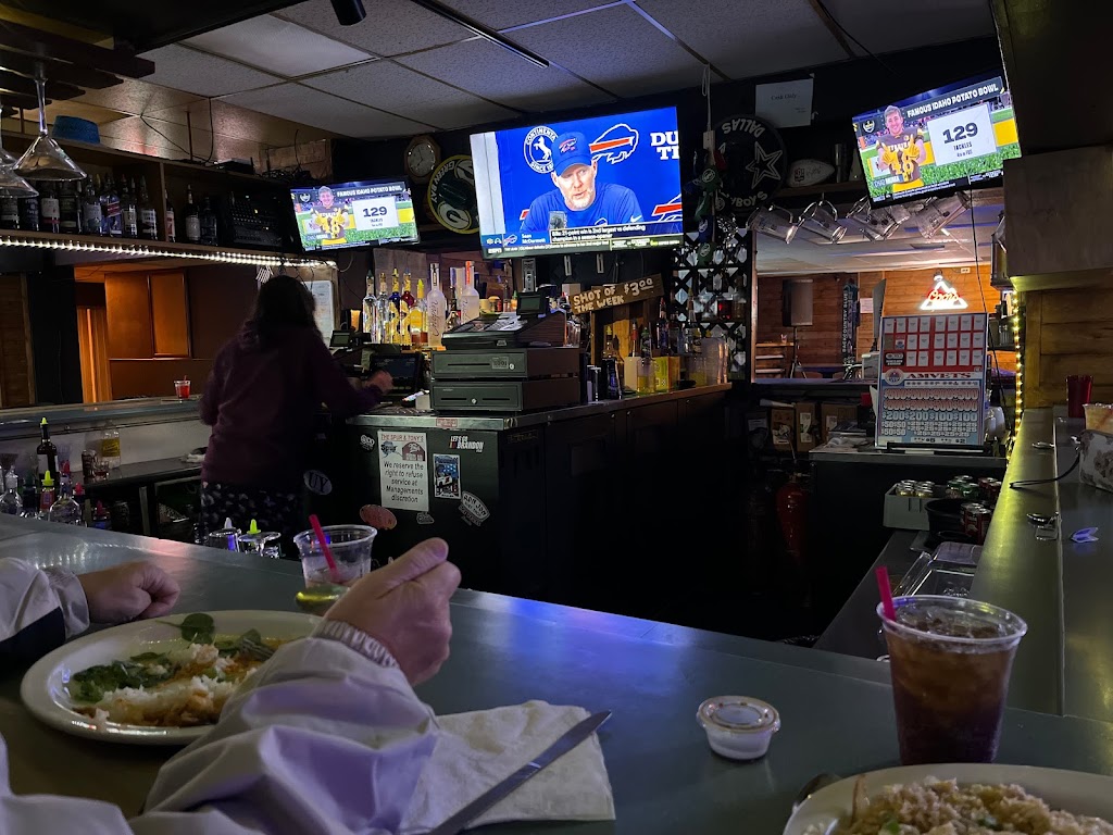 Tony's Sports Bar 99701