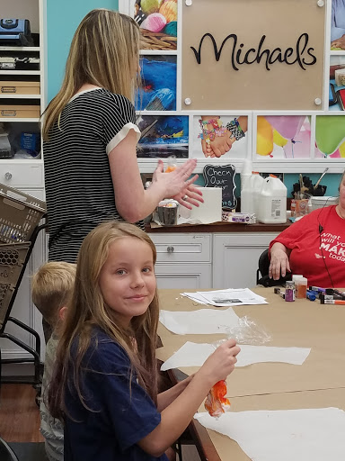 Craft Store «Michaels», reviews and photos, 20505 N Rand Rd #230, Kildeer, IL 60047, USA