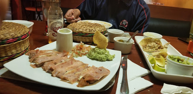 Opiniones de El Rey del Burrito en Ambato - Restaurante