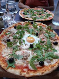 Pizza du Restaurant italien Pepone Pizza à Paris - n°3