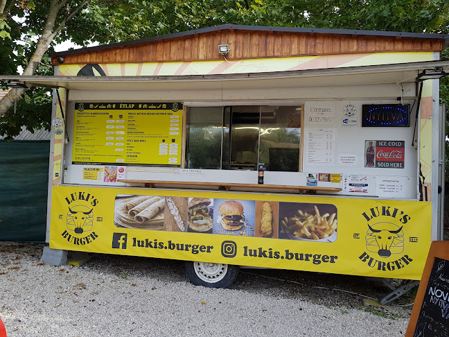Értékelések erről a helyről: Luki's Burger, Tass - Hamburger