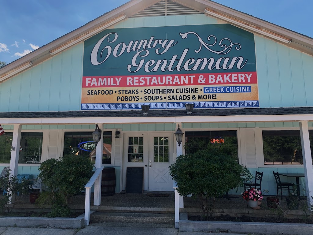 Country Gentleman 39553