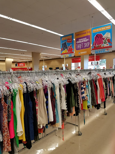 Thrift Store «Savers», reviews and photos