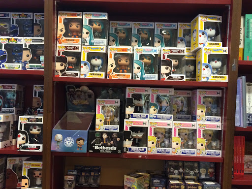 Book Store «Kinokuniya Seattle», reviews and photos, 525 S Weller St, Seattle, WA 98104, USA