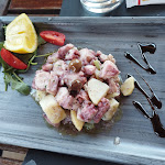 Photo n°1 de l'avis de Erica. fait le 18/05/2024 à 05:48 sur le  Nautec Ristorante à Monfalcone