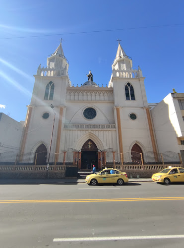 Iglesia Católica Santo Domingo de Guzmán | Ambato