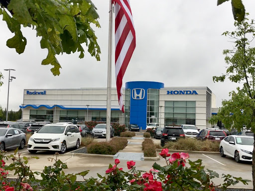 Honda Dealer «Honda Cars of Rockwall», reviews and photos, 1550 I-30 Frontage Rd, Rockwall, TX 75087, USA