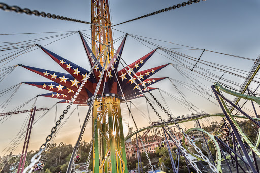 Amusement Park «Six Flags Discovery Kingdom», reviews and photos, 1001 Fairgrounds Dr, Vallejo, CA 94589, USA