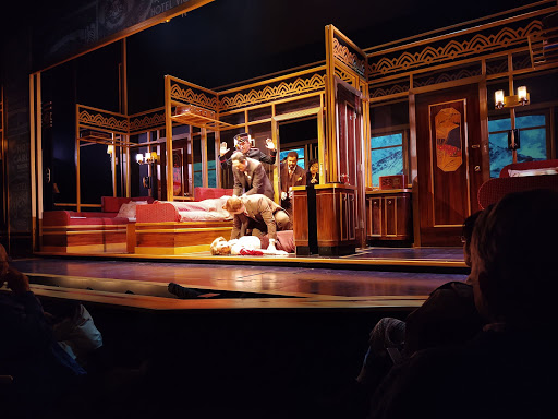 Performing Arts Theater «Everyman Theatre», reviews and photos, 315 W Fayette St, Baltimore, MD 21201, USA