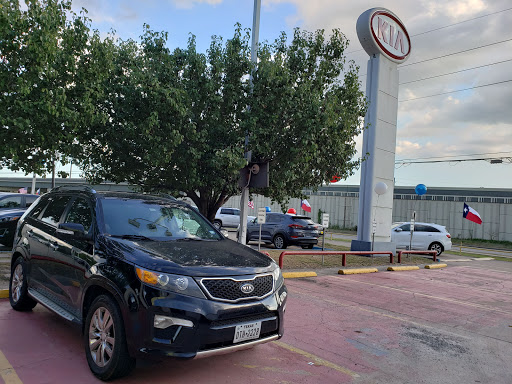 Car Dealer «Joe Myers Kia», reviews and photos, 16484 Northwest Fwy, Houston, TX 77040, USA