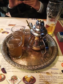 Plats et boissons du Restaurant marocain LE RIAD à Perpignan - n°18