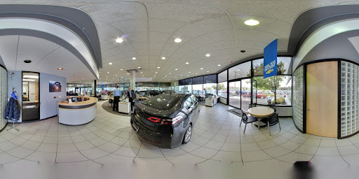 Chevrolet Dealer «Gordon Chevrolet», reviews and photos, 31850 Ford Rd, Garden City, MI 48135, USA