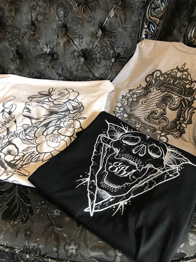 Explore newborn tattoo ideas for mom, creative tattoo ideas in Edgewood, available at Evolved Body Arts