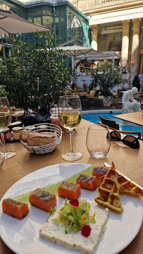 Plats et boissons du Restaurant français Terrasse Eugénie à Paris - n°2