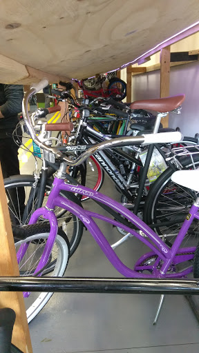 Bicycle Store «BikeLane Bicycle Store», reviews and photos, 85-13 Jamaica Ave, Woodhaven, NY 11421, USA