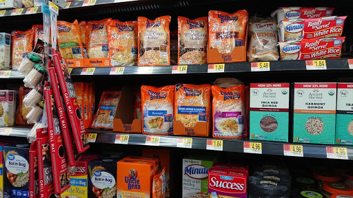 Department Store «Walmart Supercenter», reviews and photos, 4200 Western Ave, Connersville, IN 47331, USA