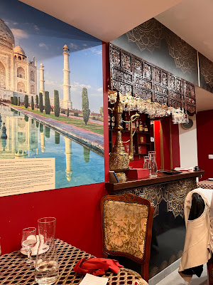 Le Madras à Blois