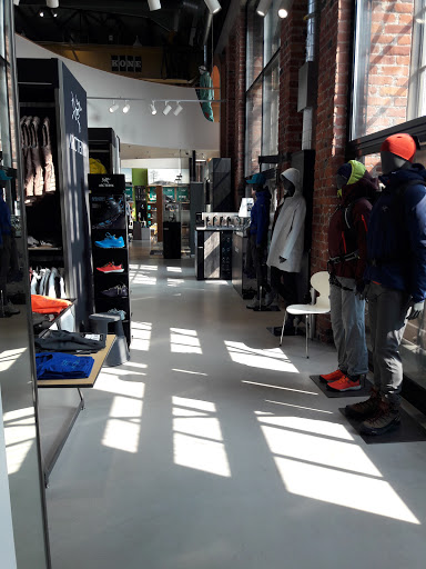 Amer Sports Store Helsinki