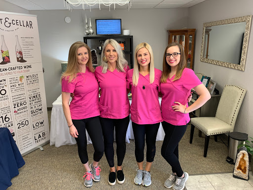 Explore baby foot print tattoo ideas, creative tattoo ideas in Edmond, available at Zen Aesthetics & Wellness Medical Spa