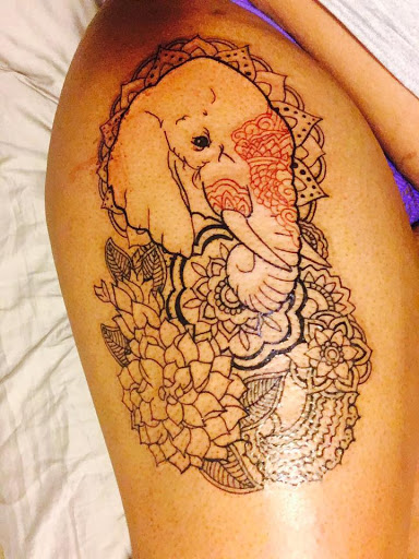 Find lgbtq tattoo ideas for your next unique tattoo in Parma at Cloverland Tattoo Club