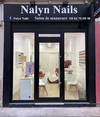 Nalyn Nails à Boulogne-Billancourt