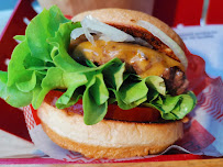 Hamburger du Restaurant Burger & Fries à Paris - n°14