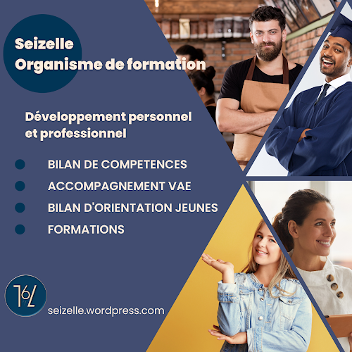 Centre de formation Seizelle - Bilan de compétences Boissy-Saint-Léger