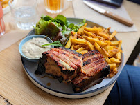 Frite du Restaurant de hamburgers Le Reef à Les Sables-d'Olonne - n°7