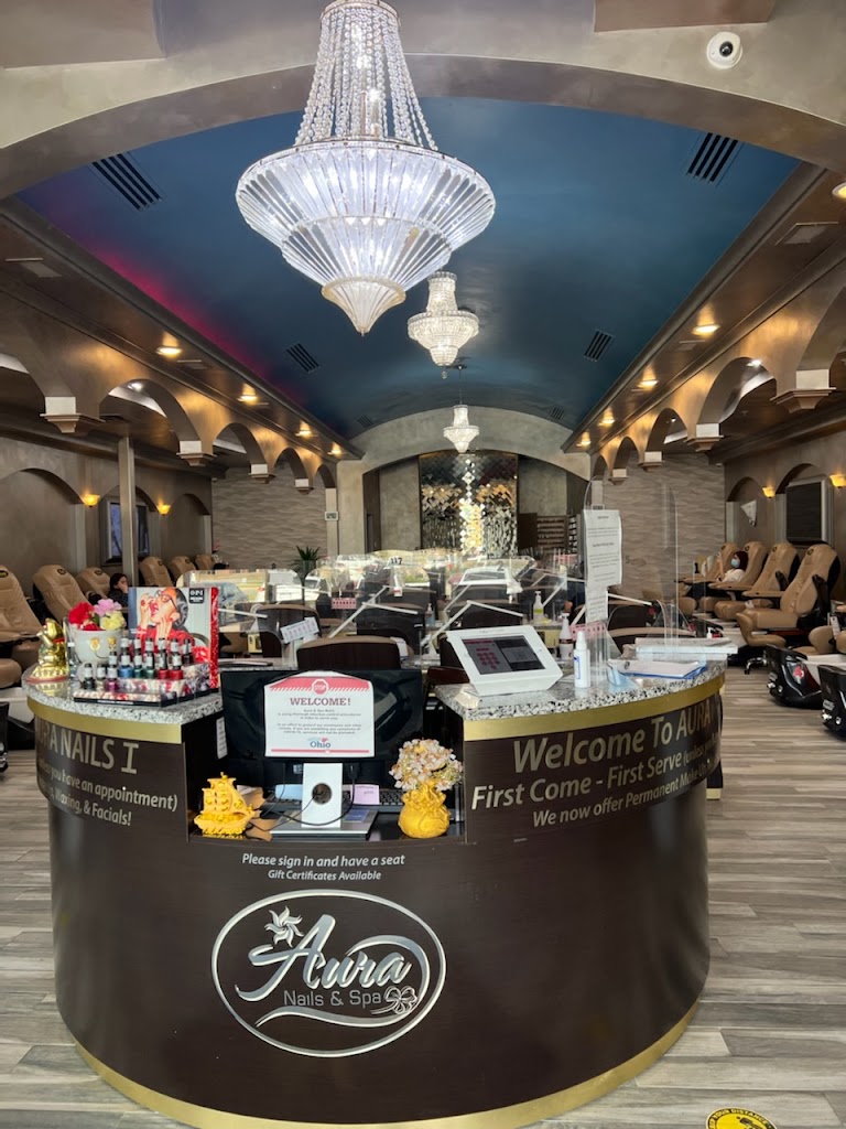 Aura Nails & Spa I 45069